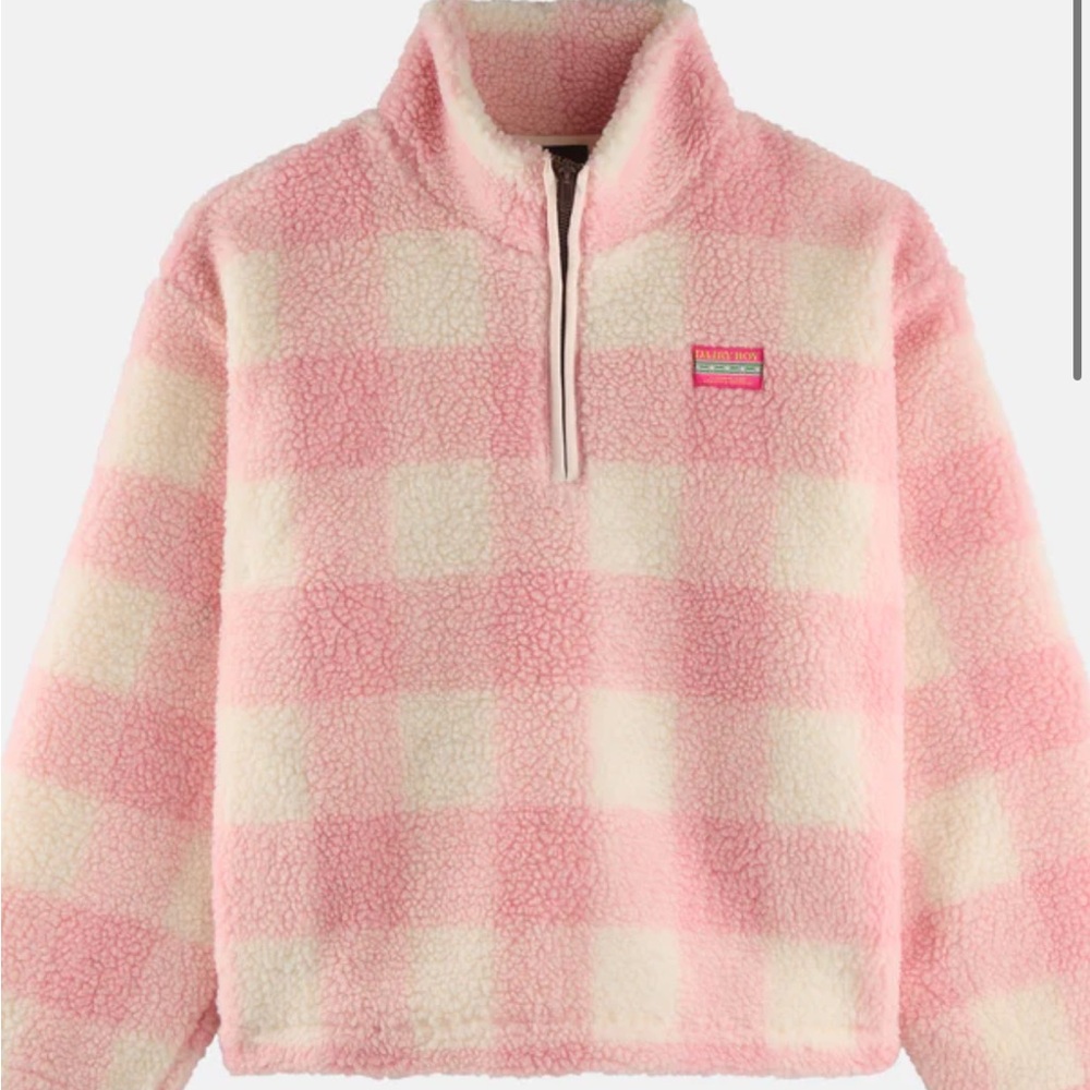 Dairy Boy Green Mountain Fleece